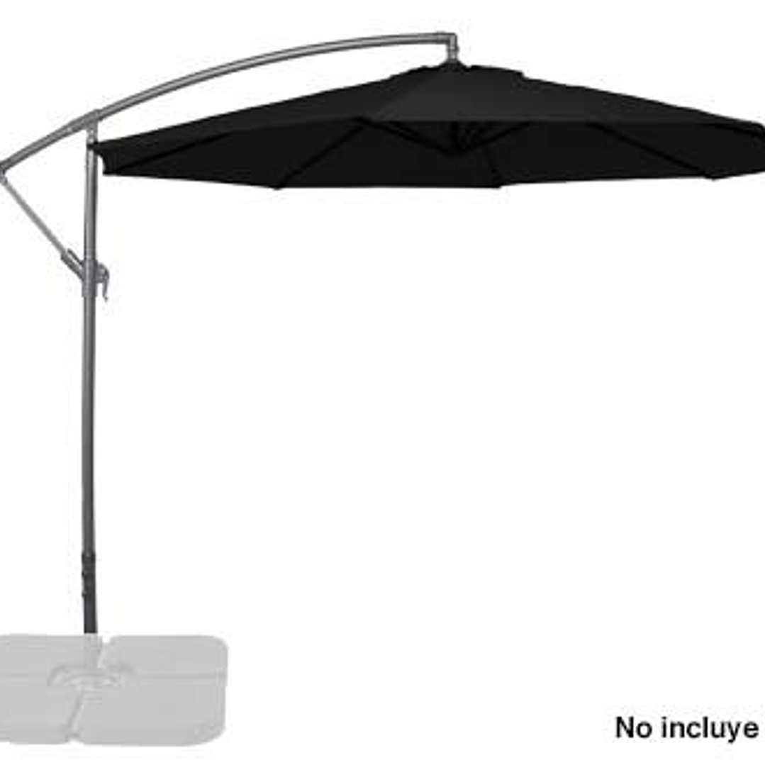 Quitasol lateral colgante 13