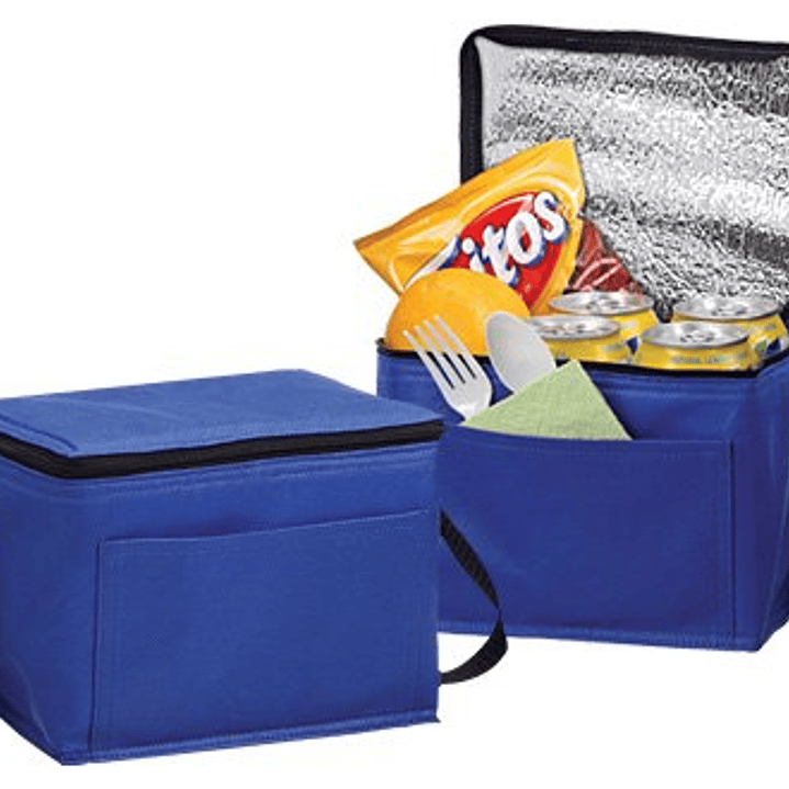 Cooler-Lonchera de TNT 1