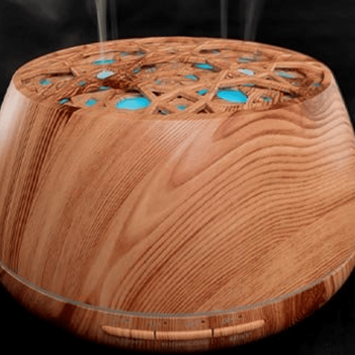 Difusor de Aroma con música 1