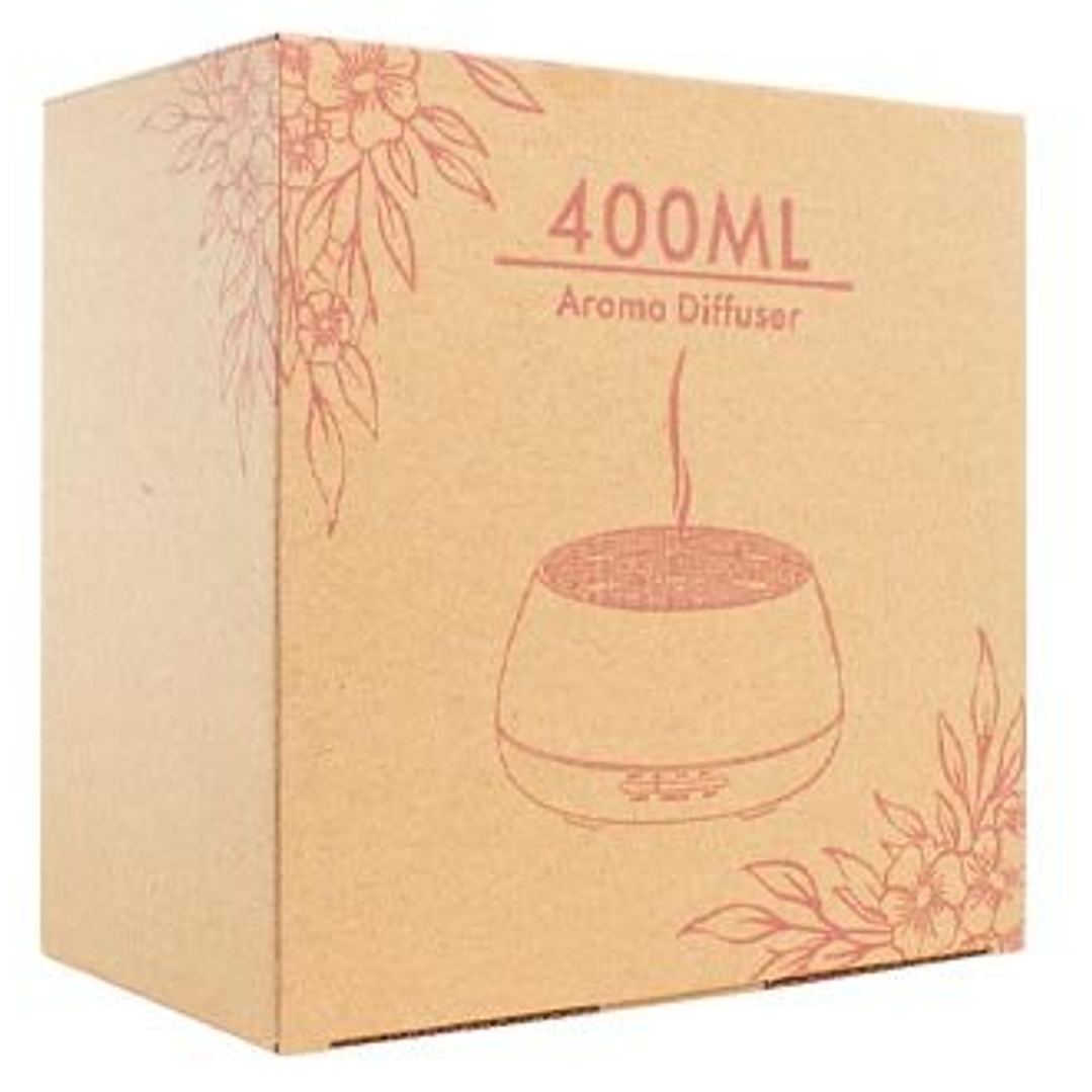 Difusor de Aroma con música 2