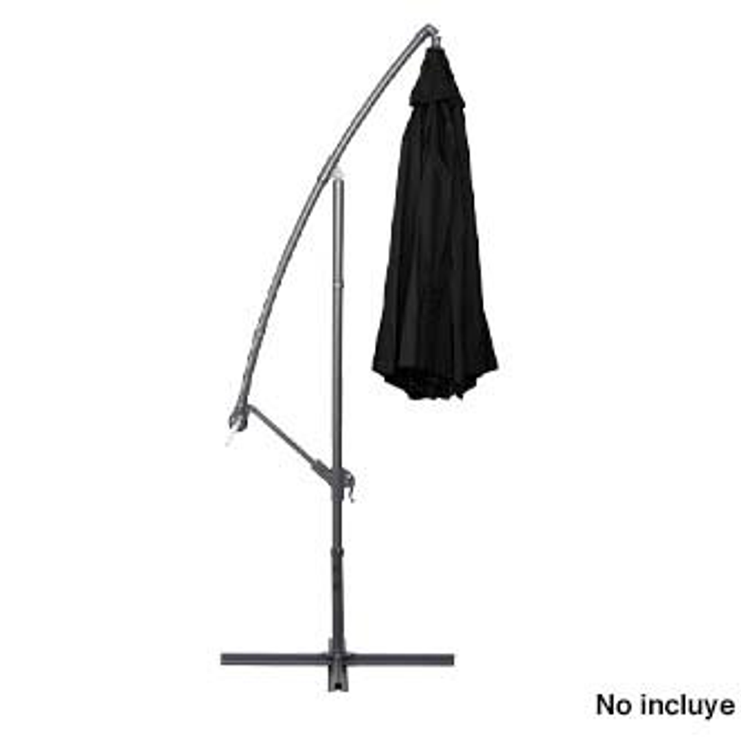 Quitasol lateral colgante 15