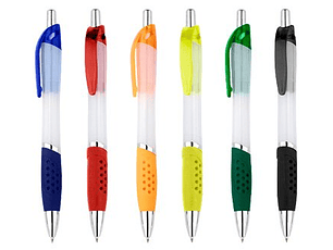 Bolígrafo Plástico Venus