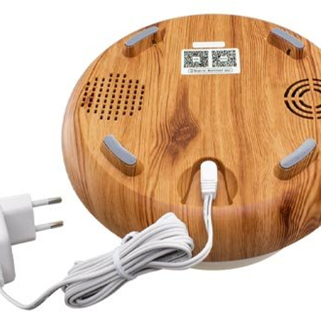 Difusor de Aroma con música 4