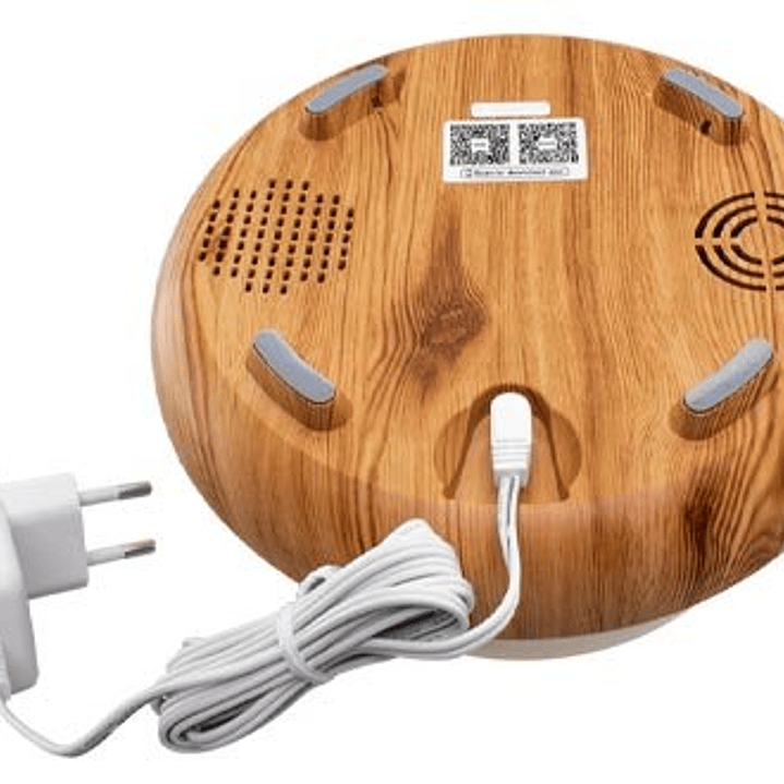 Difusor de Aroma con música 4