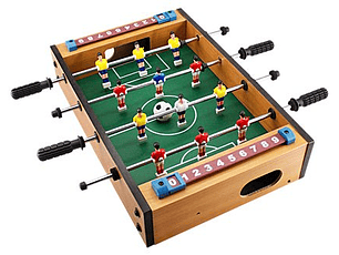 Mini Taca-Taca de Madera