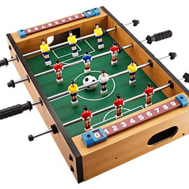 Mini Taca-Taca de Madera 1