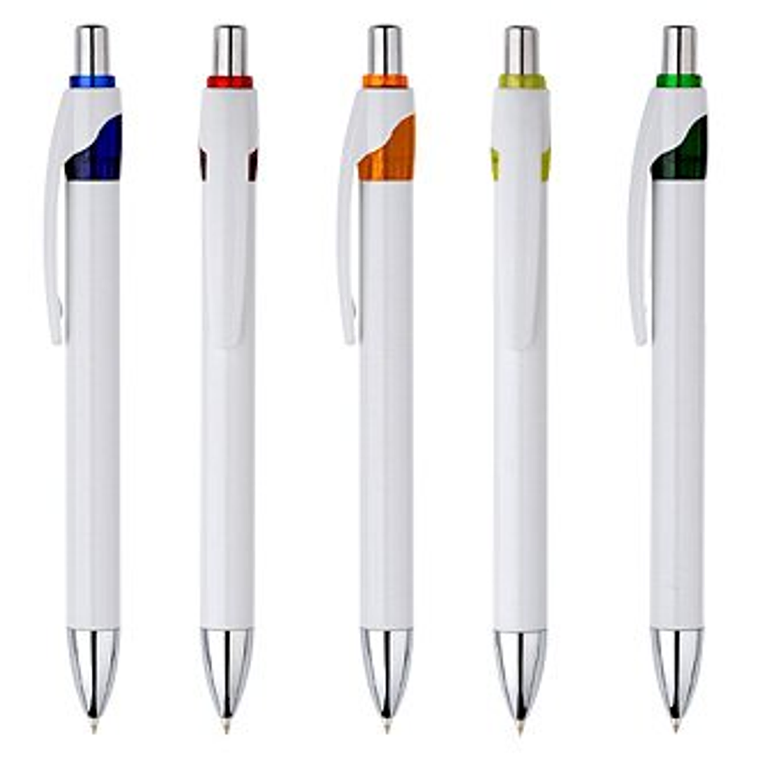 Bolígrafo Plástico Masai 1