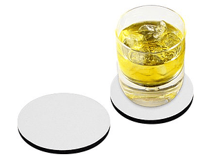 Posavaso Redondo Sublimación