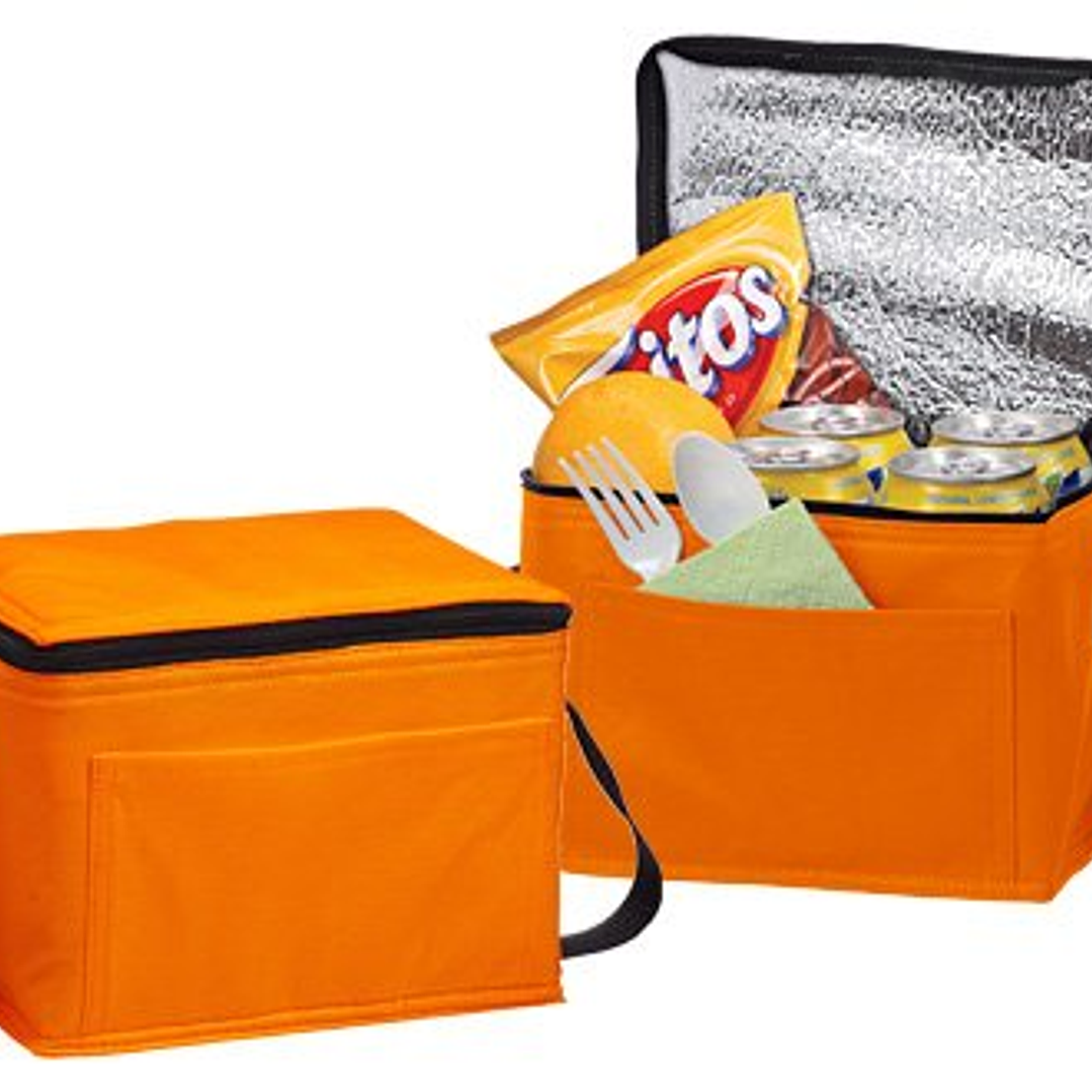 Cooler-Lonchera de TNT 5