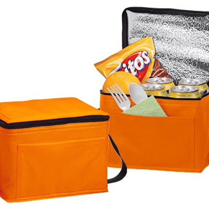 Cooler-Lonchera de TNT 5