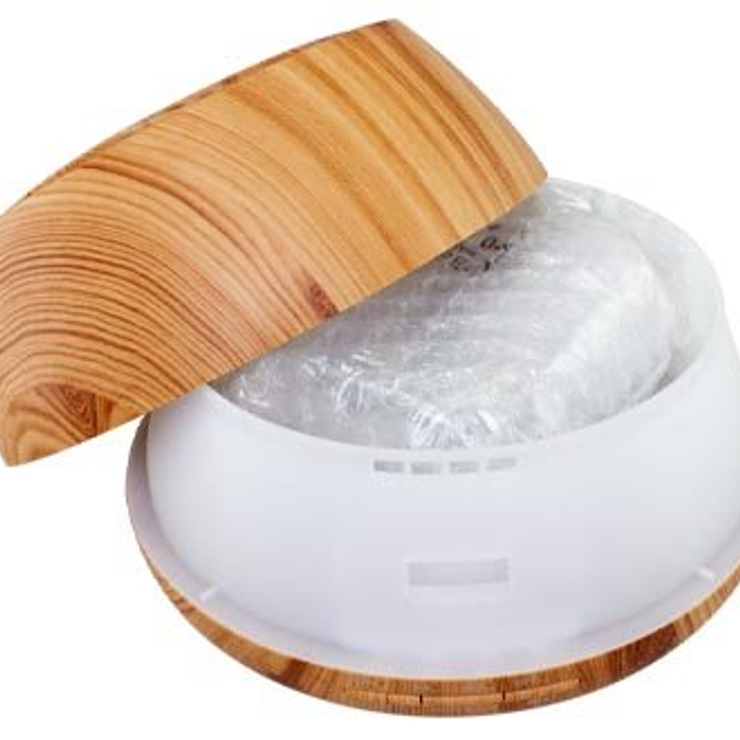 Difusor de Aroma con música 5