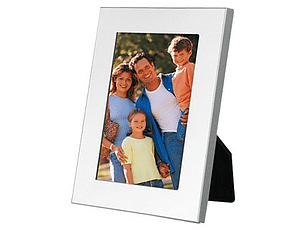 Porta-Foto Mini de Aluminio