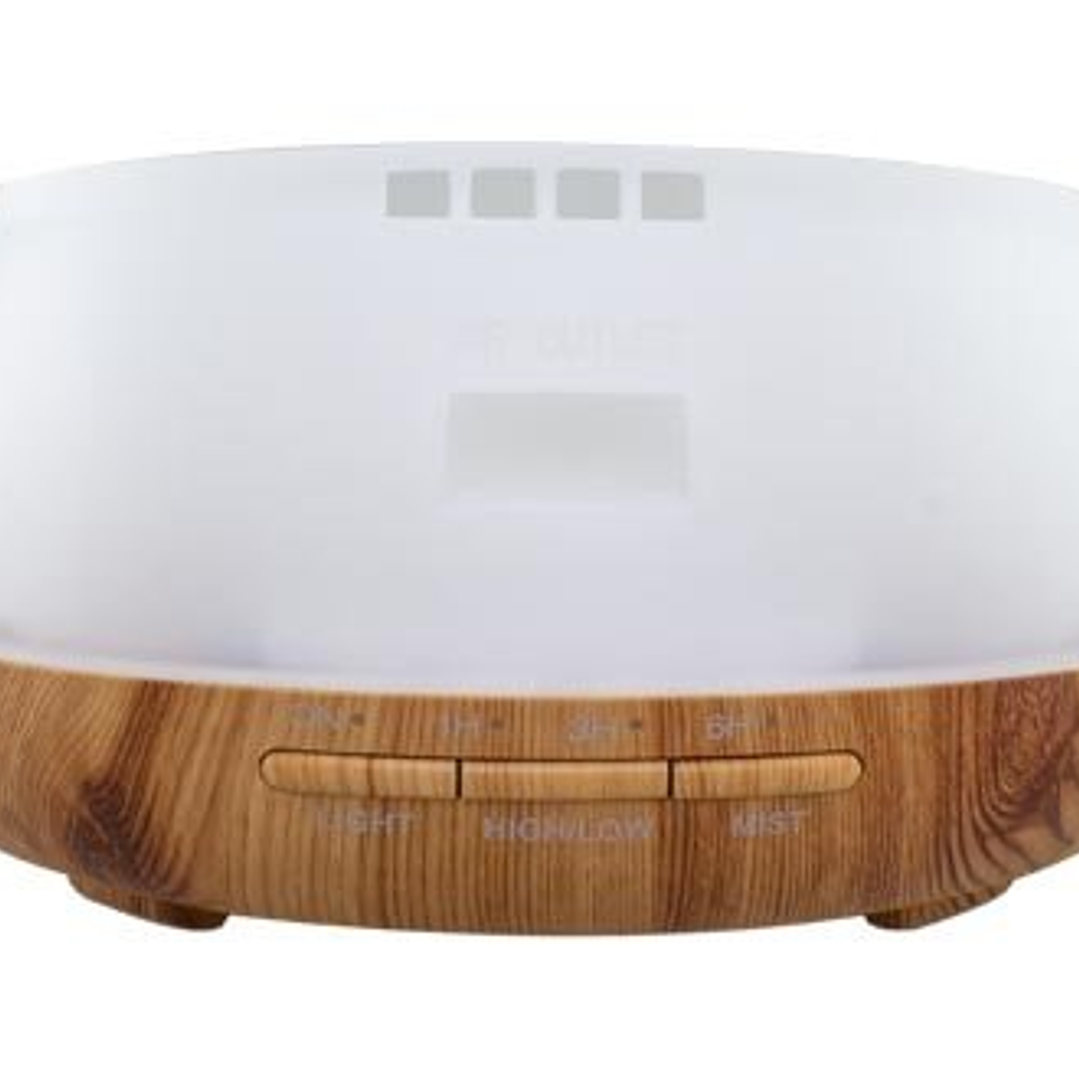 Difusor de Aroma con música 6