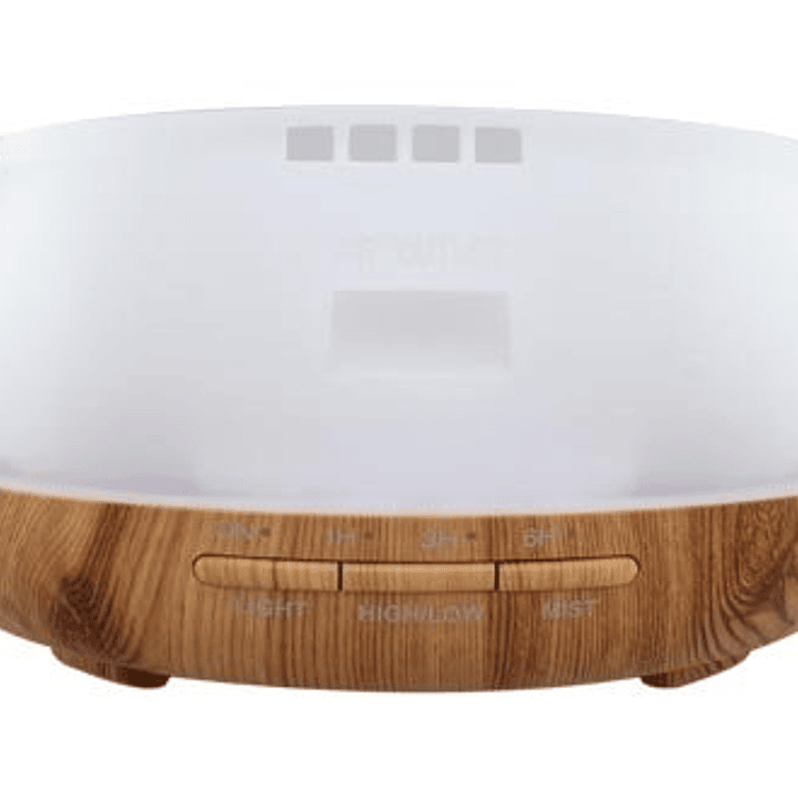 Difusor de Aroma con música 6