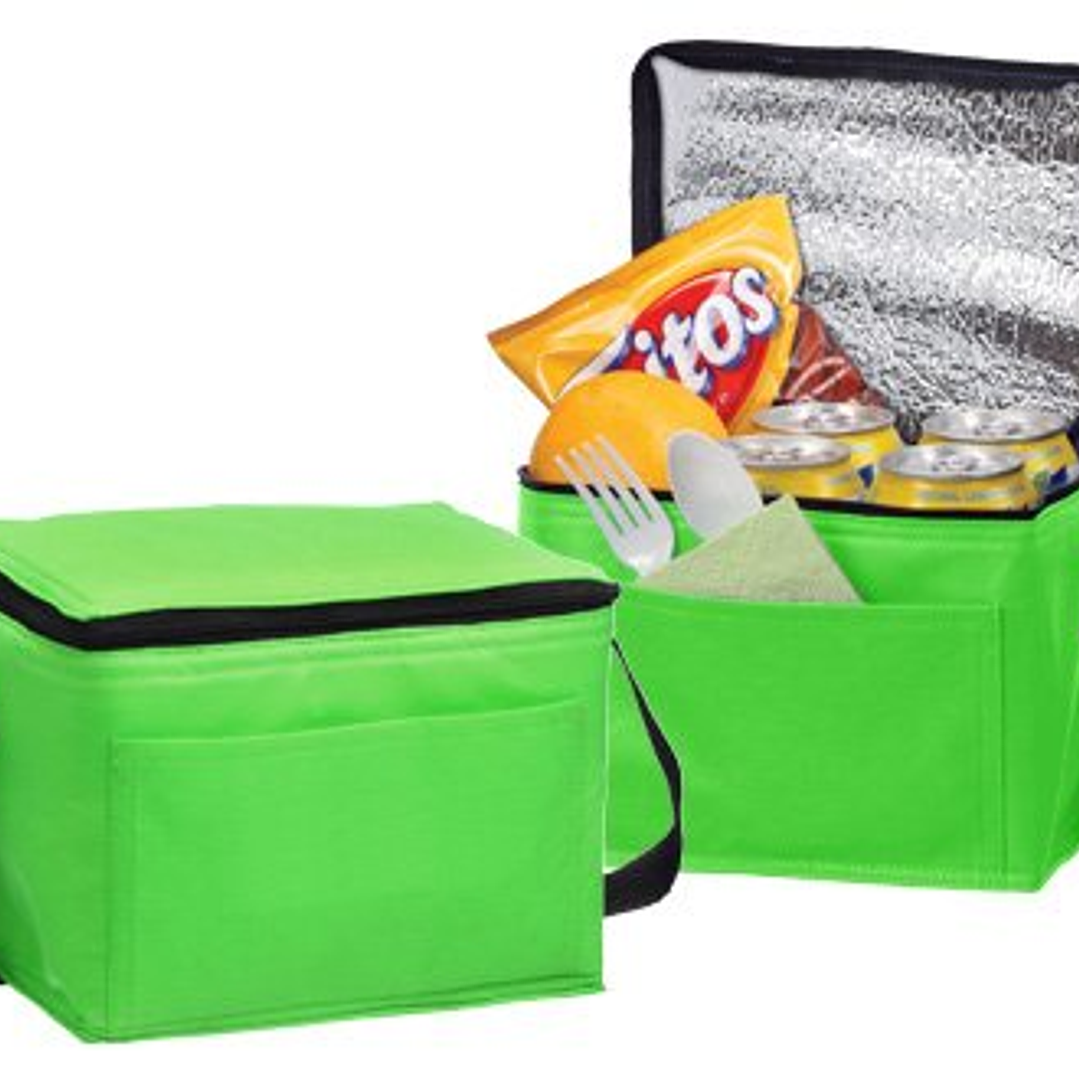 Cooler-Lonchera de TNT 6