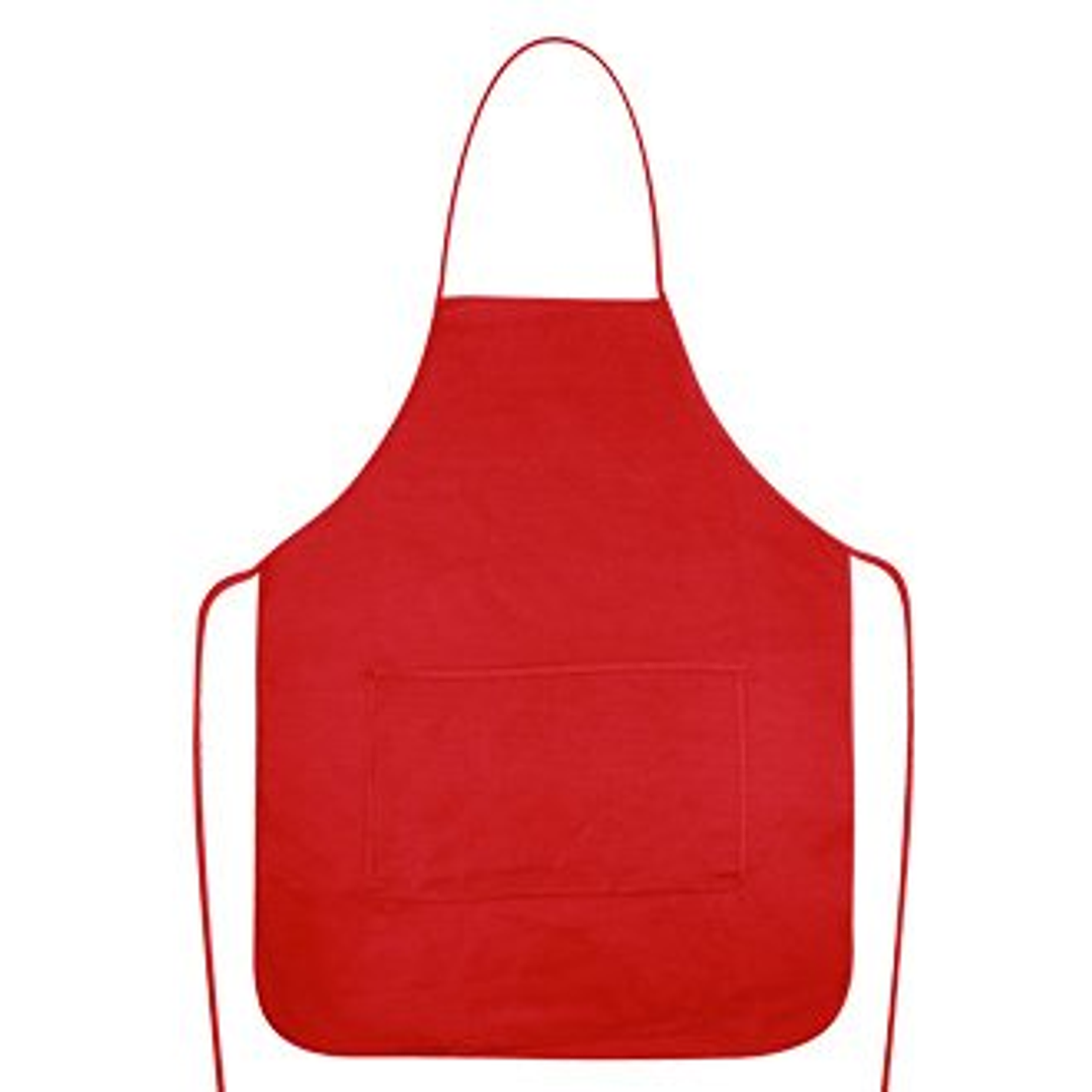 Delantal-Pechera de TNT 1