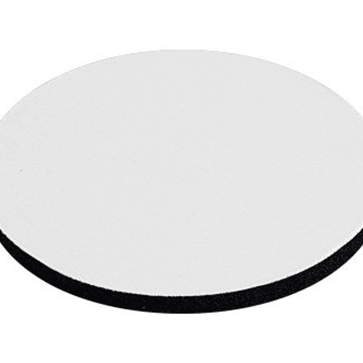 Posavaso Redondo Sublimación 3