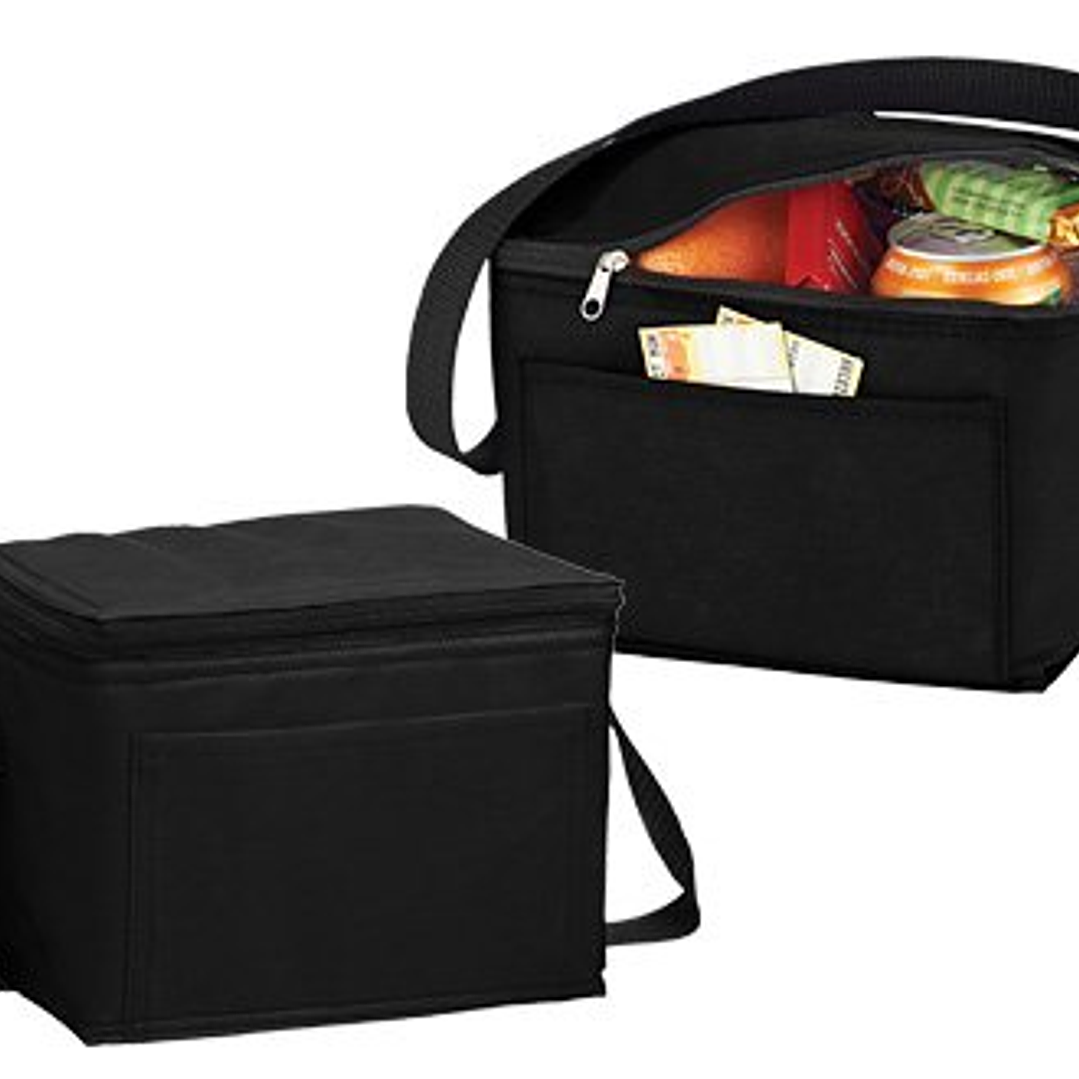 Cooler-Lonchera de TNT 7