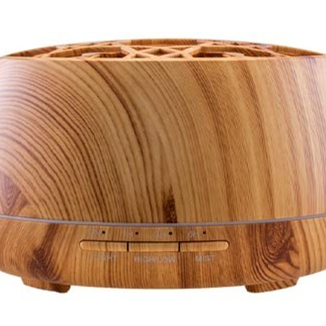 Difusor de Aroma con música 7