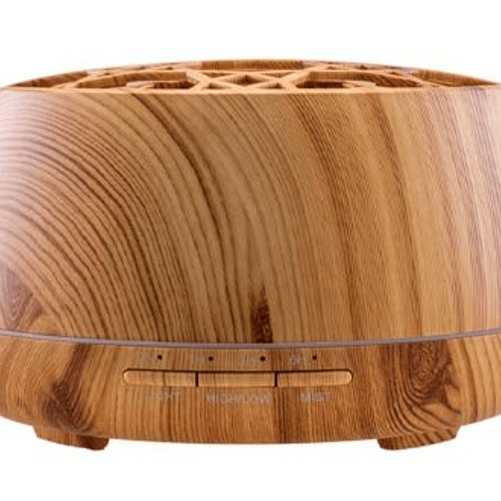 Difusor de Aroma con música 7