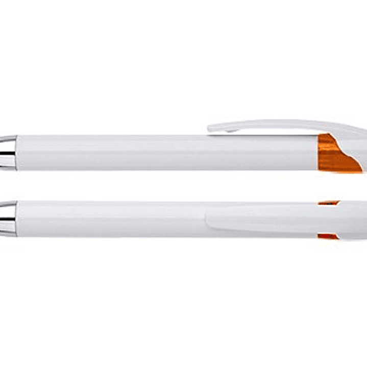 Bolígrafo Plástico Masai 4