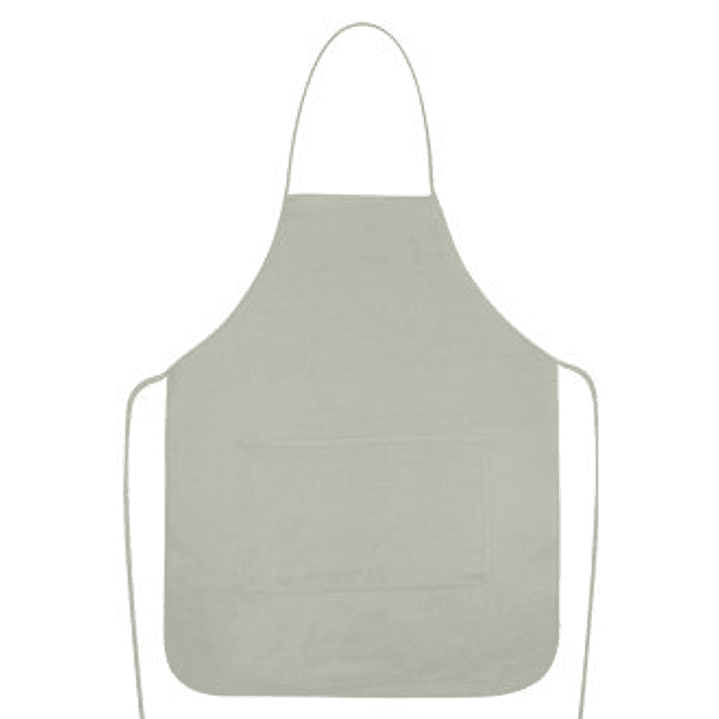 Delantal-Pechera de TNT 2