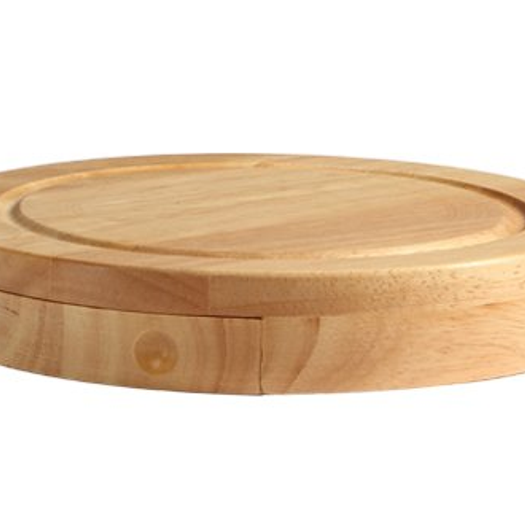 Tabla de Quesos con Herramientas 2