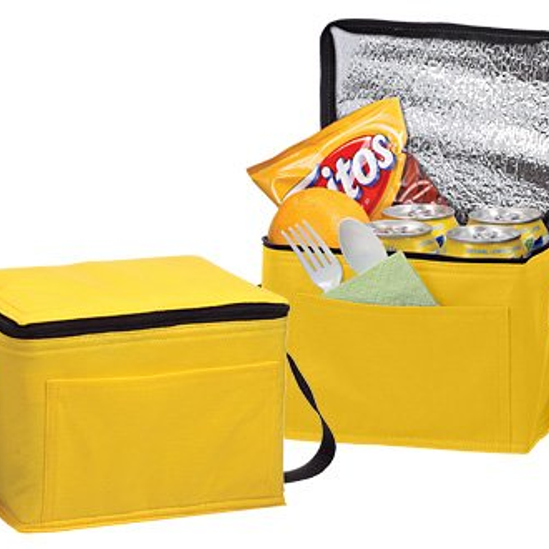 Cooler-Lonchera de TNT 8