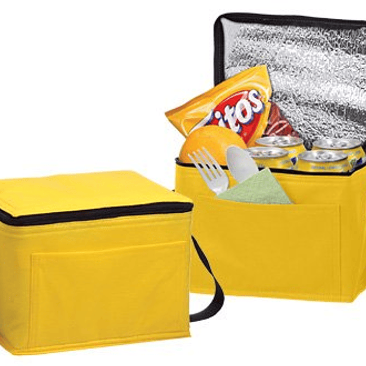 Cooler-Lonchera de TNT 8