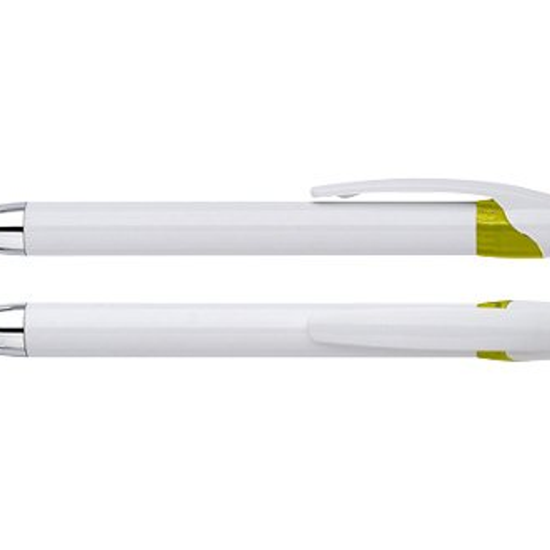 Bolígrafo Plástico Masai 5