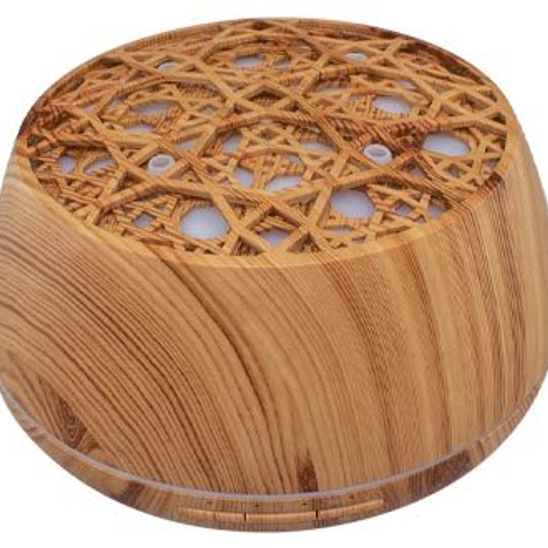 Difusor de Aroma con música 8