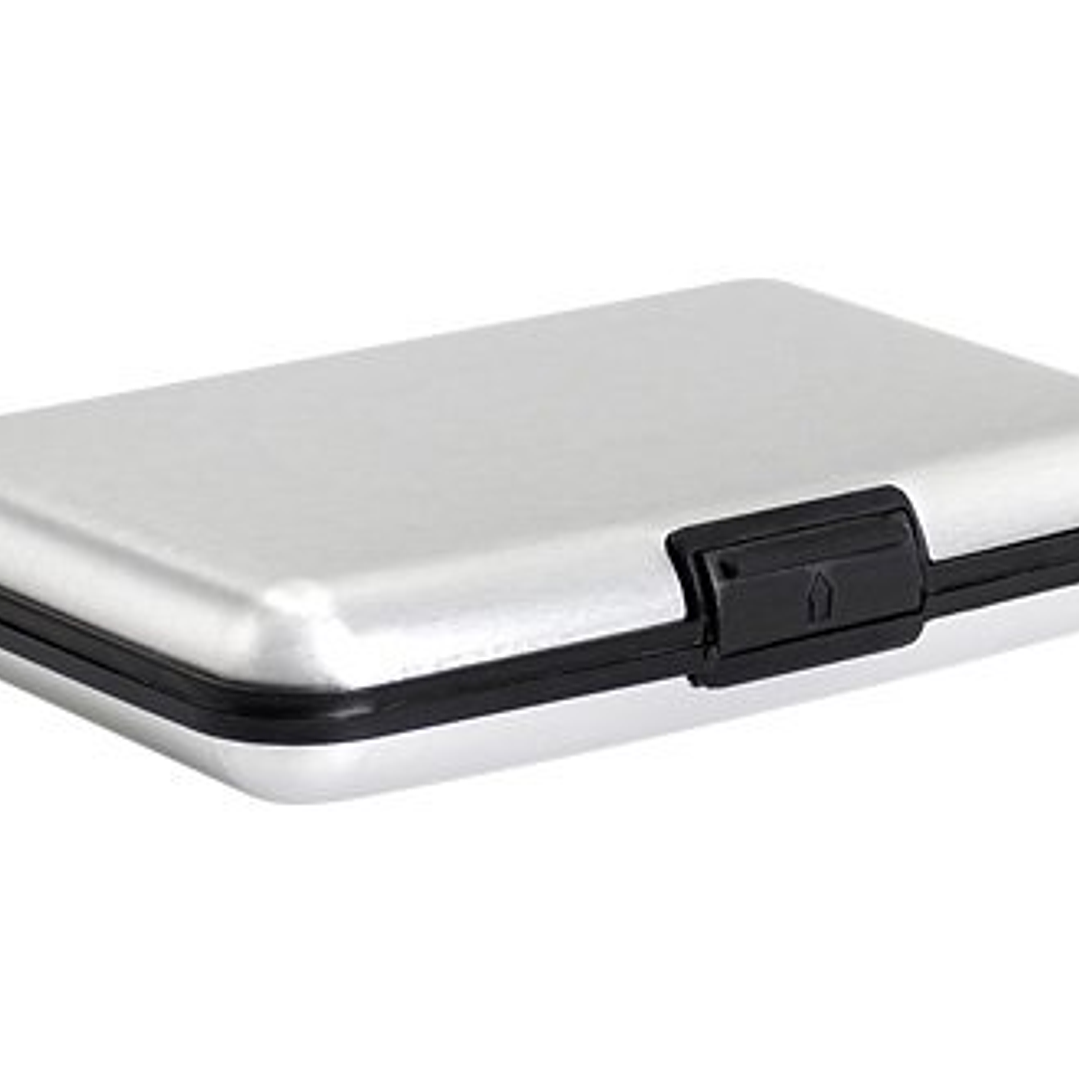 Porta-Tarjetas Anti-Clonación RFID 2