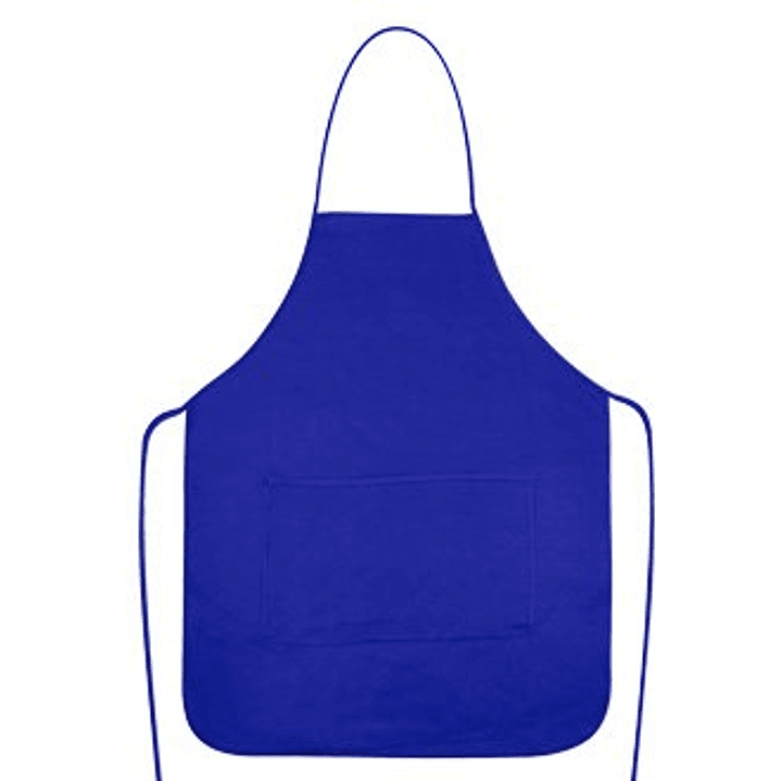 Delantal-Pechera de TNT 3