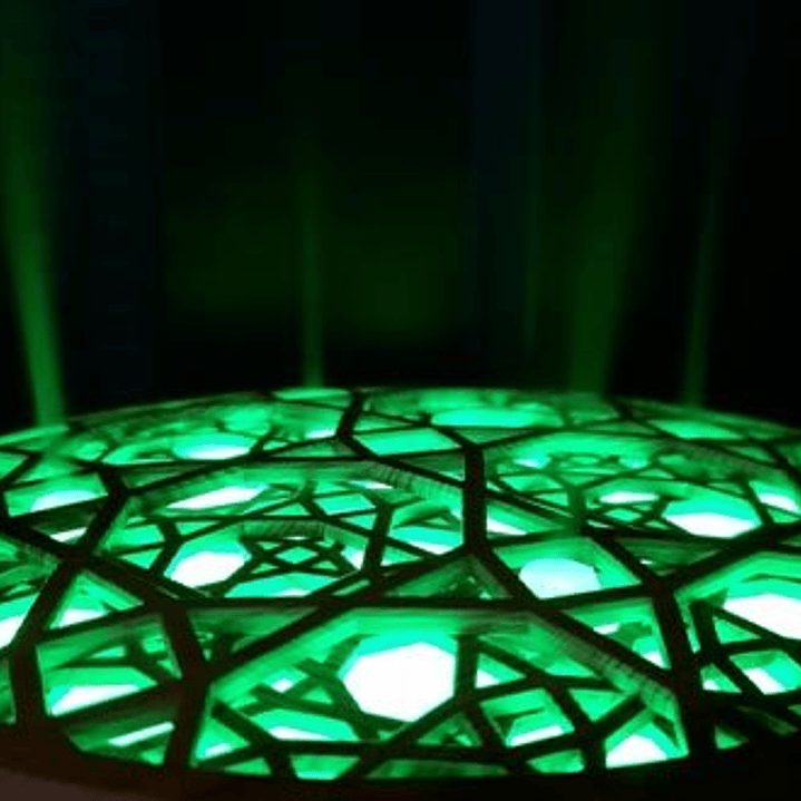 Difusor de Aroma con música 9