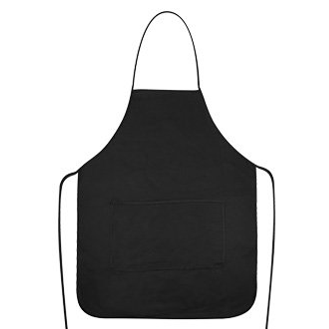 Delantal-Pechera de TNT 4