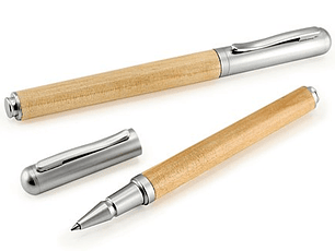 Roller Pen Bamboo / Metal