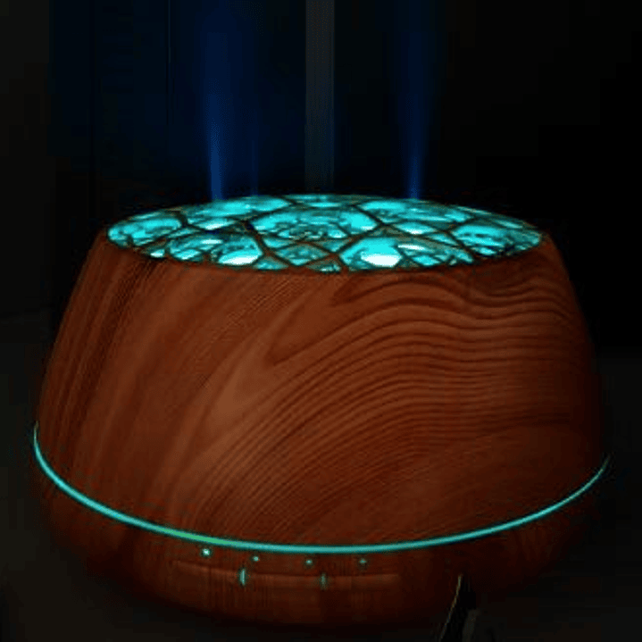 Difusor de Aroma con música 10