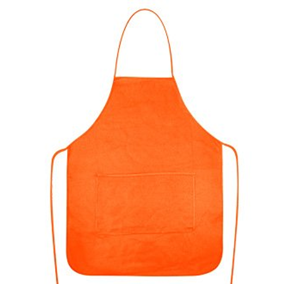 Delantal-Pechera de TNT 5