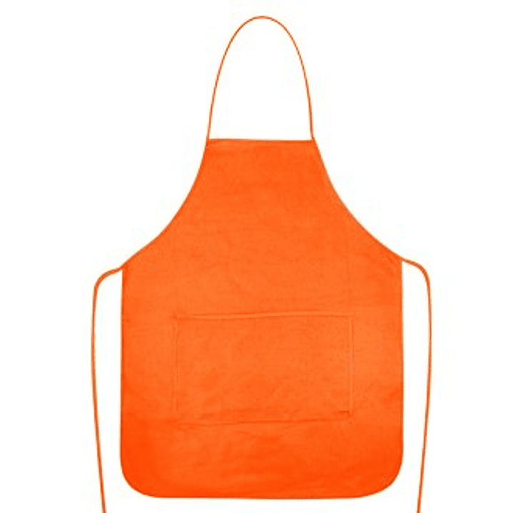 Delantal-Pechera de TNT 5