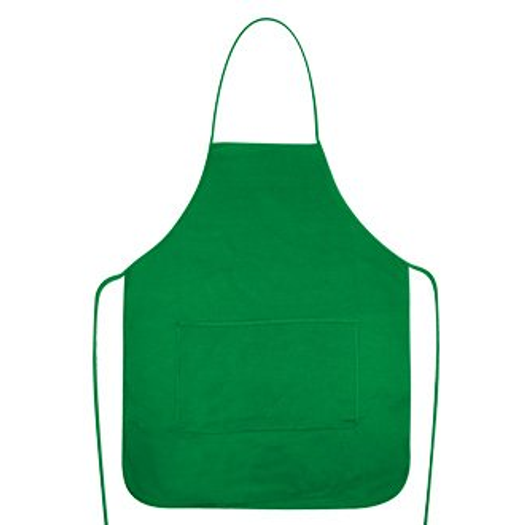 Delantal-Pechera de TNT 6