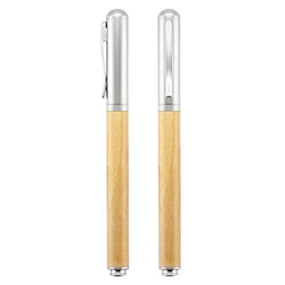 Roller Pen Bamboo / Metal 3