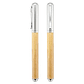 Roller Pen Bamboo / Metal - Miniatura 3
