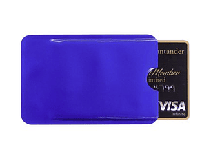 Funda Protectora Tarjetas Anti-Clonación RFID