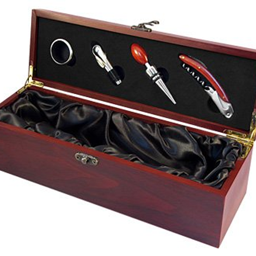 Caja de Madera para Vino 2