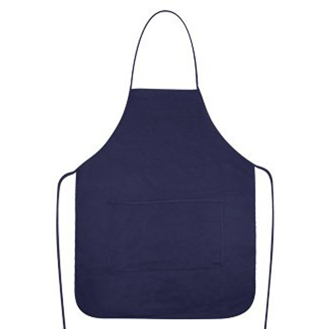 Delantal-Pechera de TNT 8