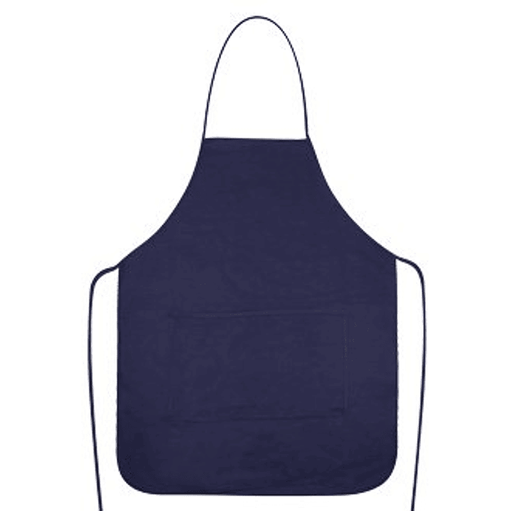 Delantal-Pechera de TNT 8