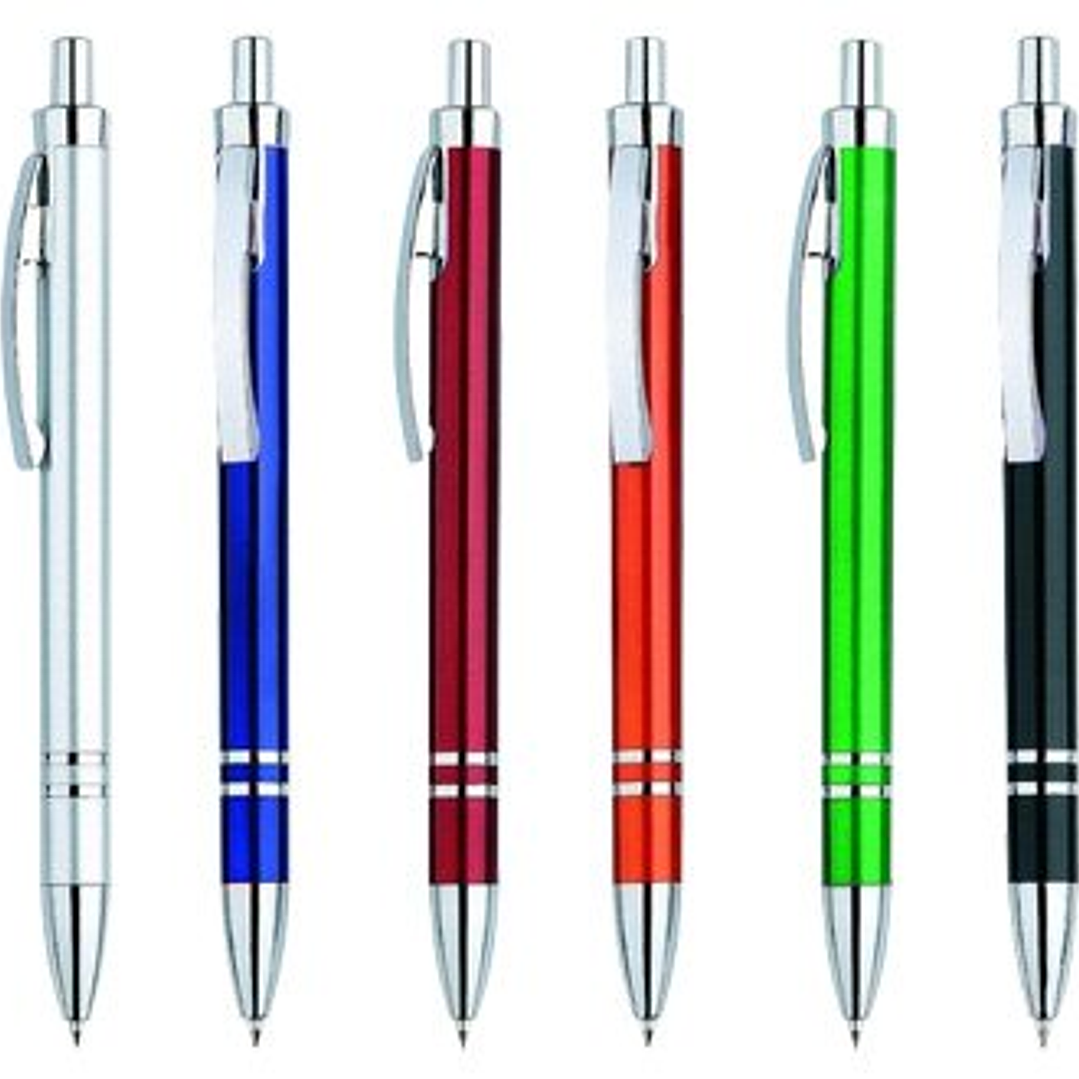 Bolígrafo Plástico Arco 1