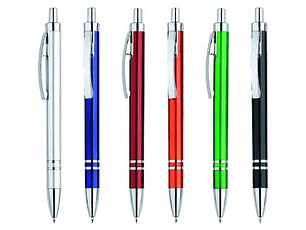 Bolígrafo Plástico Arco