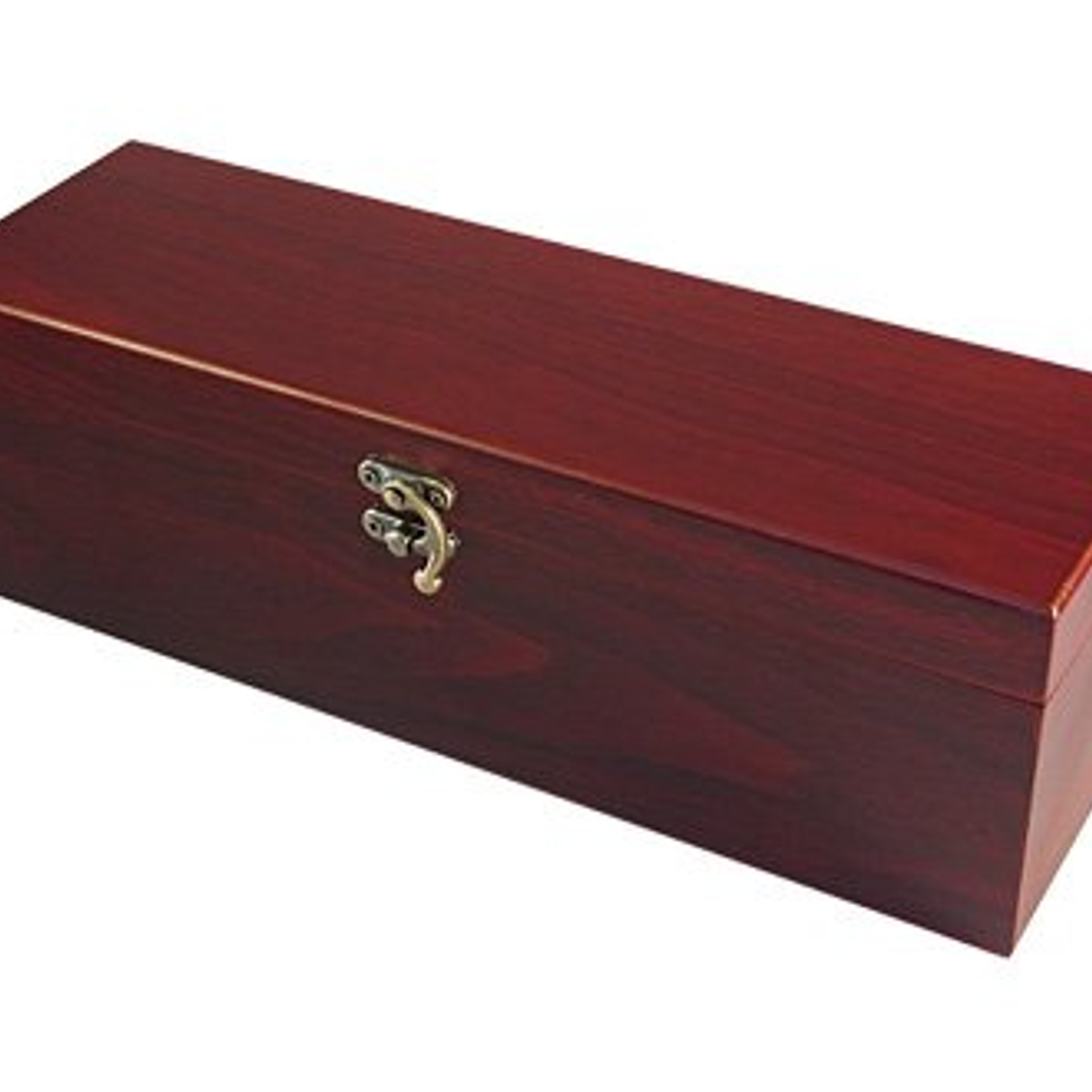 Caja de Madera para Vino 3