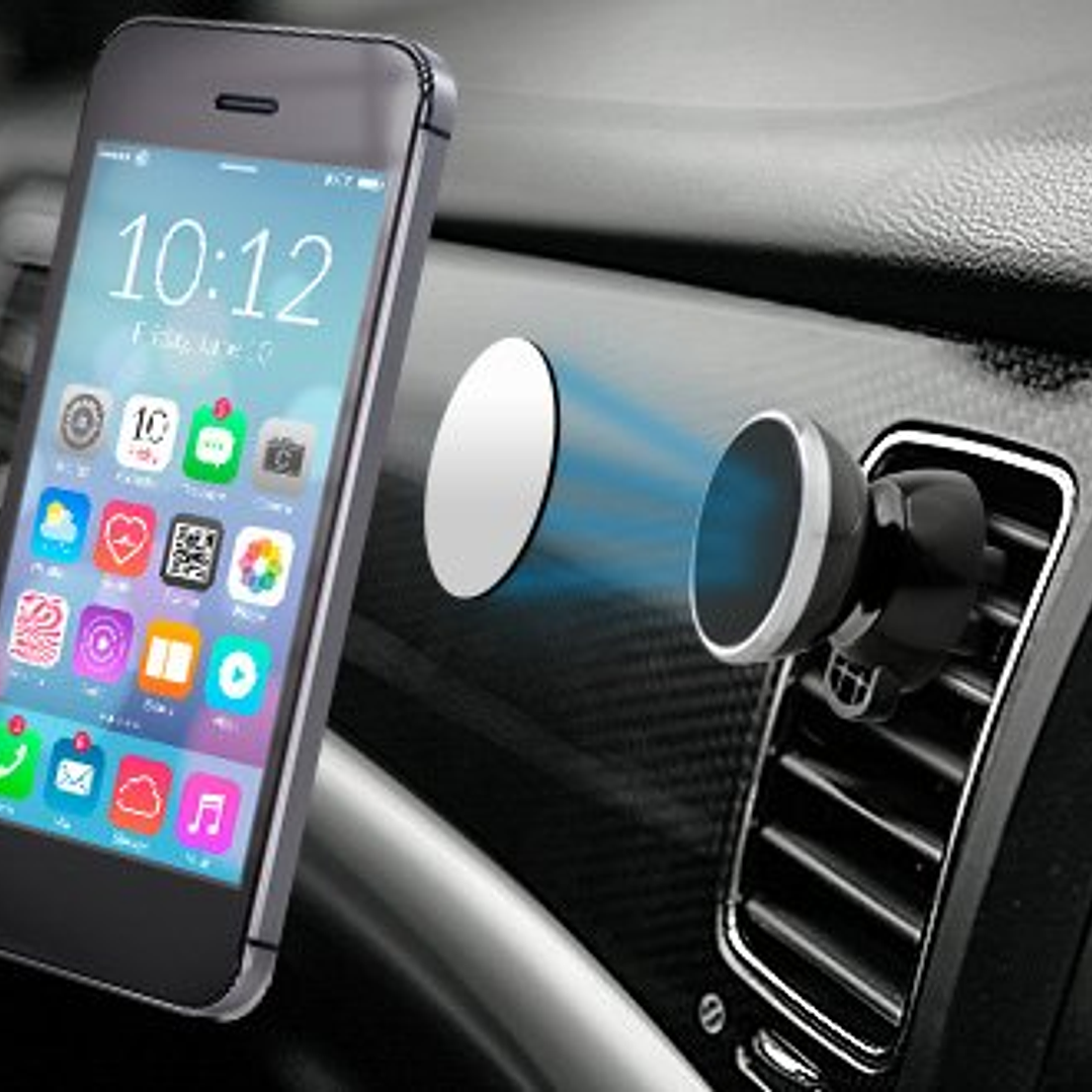 Porta-Celular Magnético para Vehículo 1